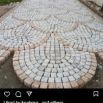 اجرای سنگ ورقه سنگ لاشه سنگ مالون