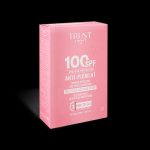 کرم ضدآفتاب SPF100 تراست
