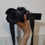 دوربین عکاسی حرفه ای 600D