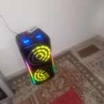 اسپیکر بلوتوثی قابل‌حمل