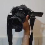 دوربین عکاسی حرفه ای 600D