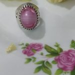 انگشتر نقره خاص