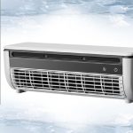 مینی کولر شارژی Edon مدل E868 با ریموت و مه پاش