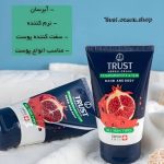 کرم دست و بدن تراست