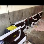 دستگاه مخمل پاش
