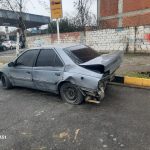 فروش پژو ۴۰۵ تصادفی