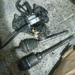 وسایل ماشین پژو پارس