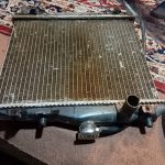 مقداری قطعات یدکی خودرو پراید