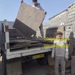 فروش سنگ مالون برای دیوار حیاط