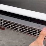 مینی کولر شارژی Edon مدل E868 با ریموت و مه پاش