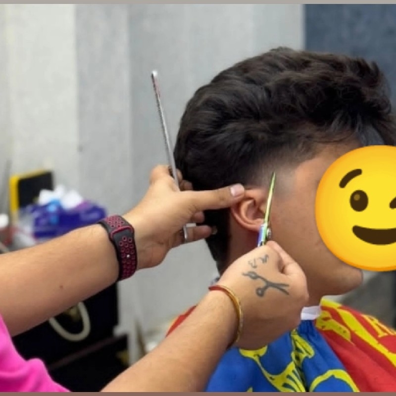 نیاز به مدل برای کوتاهی مو