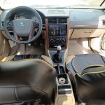 پژو پارس مدل 85 اتاق تعویض 1404