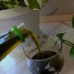 روغن زیتون و رب انار عمده