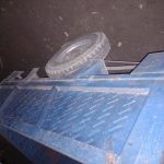 سه چرخ فروشی
