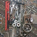 ابزار الات صنعتی و ساختمانی