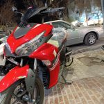 موتور ایروکس خشک