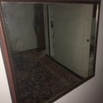 آینه با قاب