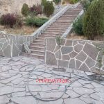 اجرای سنگ لاشه فروش سنگ لاشه