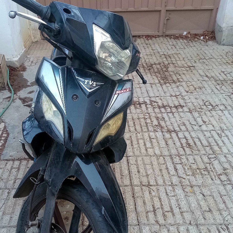 موتور بیکلاج Tvs