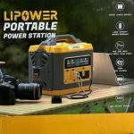 پاور استیشن  قابل حمل Li Power