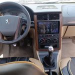 پژو پارس مدل 85 اتاق تعویض 1404