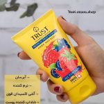 کرم دست و بدن تراست
