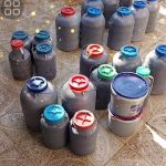 روغن زیتون و رب انار عمده