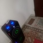 اسپیکر بلوتوثی قابل‌حمل