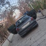 پژو 206تیپ2مدل 87 سیتمی