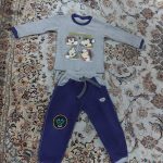 لباس کودکان در حد نو