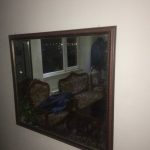 آینه با قاب