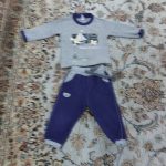 لباس کودکان در حد نو