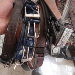 تعداد 120 کمربند زنونه