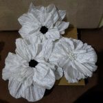 گل پارچه ای