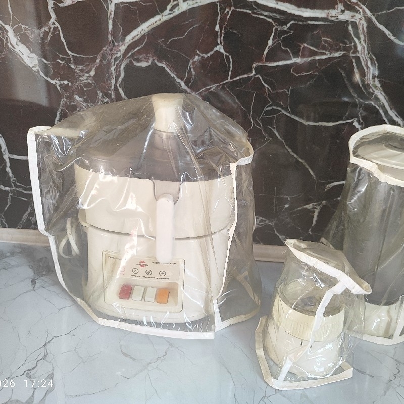 آبمیوه گیری سه کاره پارس خزر
