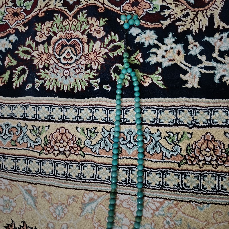 گردنبند زندانبافت