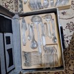 قاشق وچنگال یونیک اصل ۱۳۸ پارچه