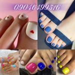 کاشت ناخن و ژلیش لمینت