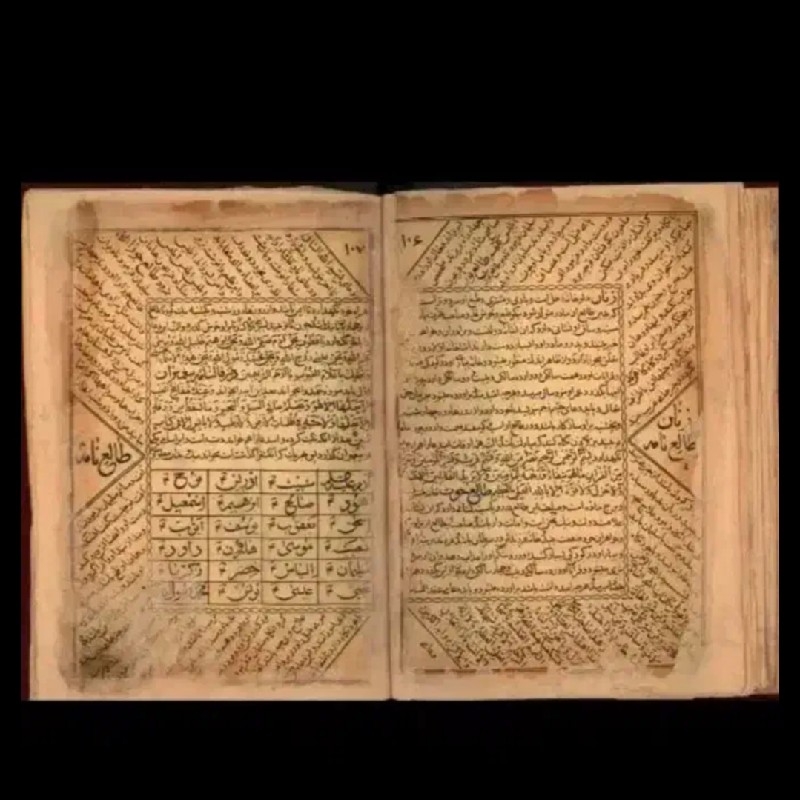 سرکتاب استخاره