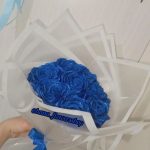 دنیایی گل های روبانی🌸
برای همیشه میتونی نگهشون داری❤️
مناسب کادو،تزیین،دکور🦋
 عقد و عروسی💍
برای ثبت سفارش 09331282271