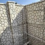 اجرای سنگ لاشه فروش سنگ لاشه