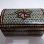 جعبه خاتمکاری