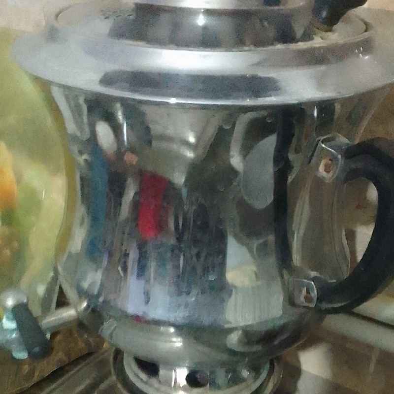 تعمیرات سماور گازی