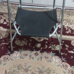 باکر صندلی دار و چرخ دار سالم