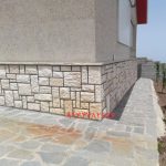 اجرای سنگ لاشه فروش سنگ لاشه