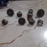 بخشی ازانگشترهای کلکسیونی