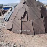 قیمت فروش سنگ لاشه سنگ ورقه ای سنگ مالون