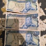 تعدادی اسکناس کلکسیونی