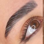 اکستنشن مژه و لیفت