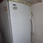 فریزر هشت کشو الکترو استیل